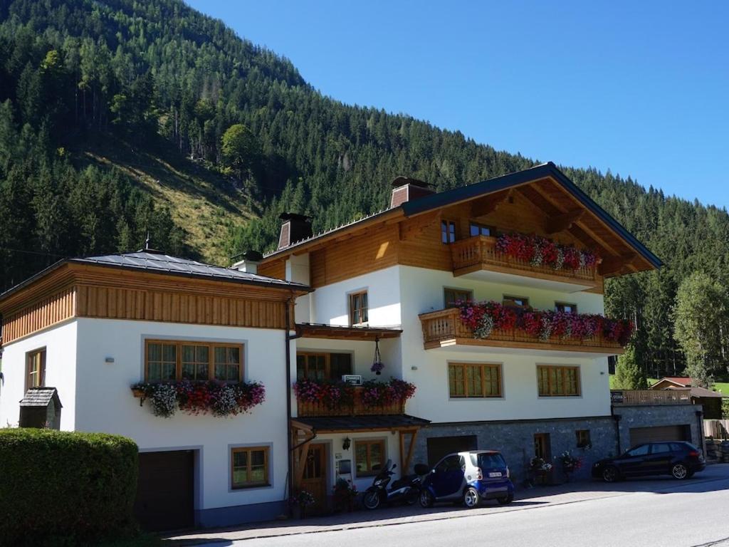 Apartment House Sylvia, Flachau Esterno foto